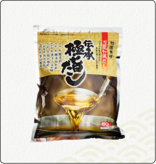 伝承極旨だし